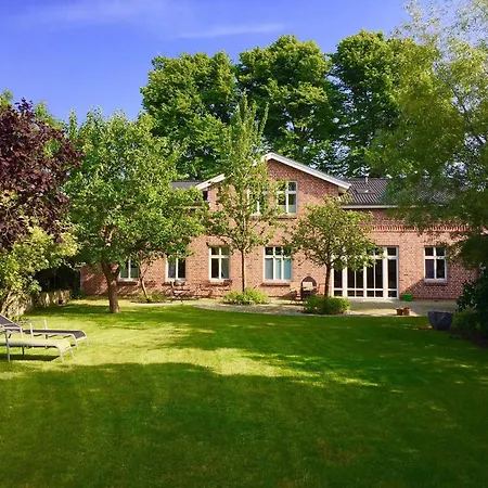 Ferienhaus Kleine Freiheit Auf Fehmarn Kopendorf