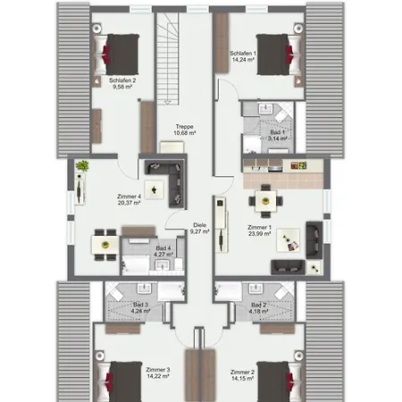 Kleine Freiheit Auf Fehmarn Ferienhaus Kopendorf